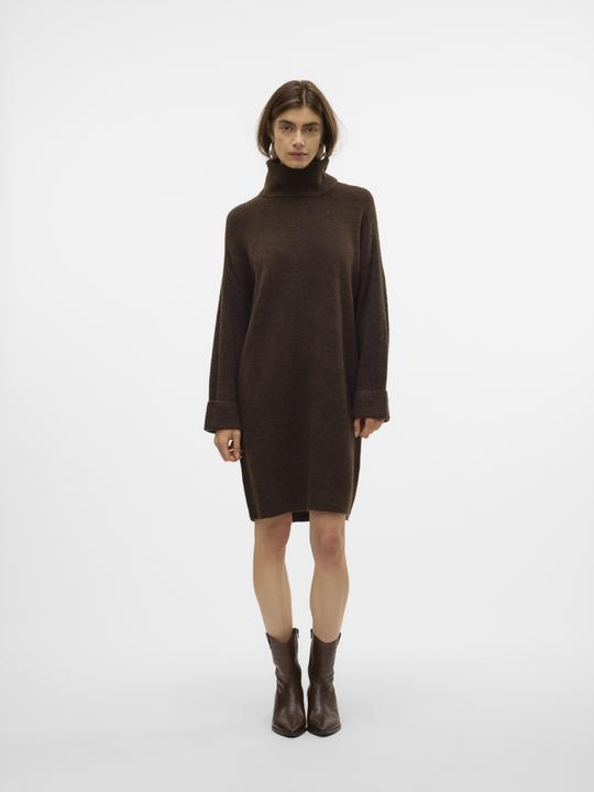 Actual product image Vero Moda VMJUPITER midi dress knitted dress (XS)