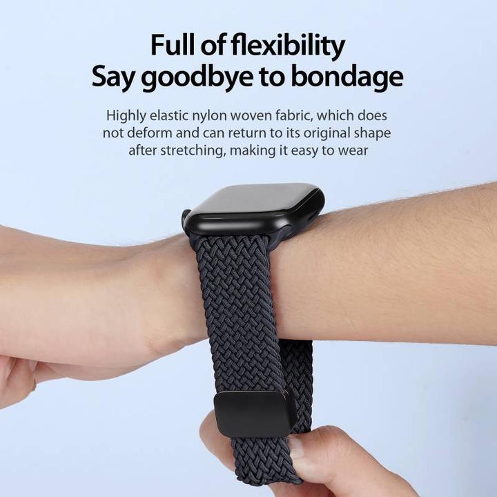 Image du produit Dux Ducis Mixture Pro (42 mm, 44 mm, 45 mm, 49 mm, Nylon)