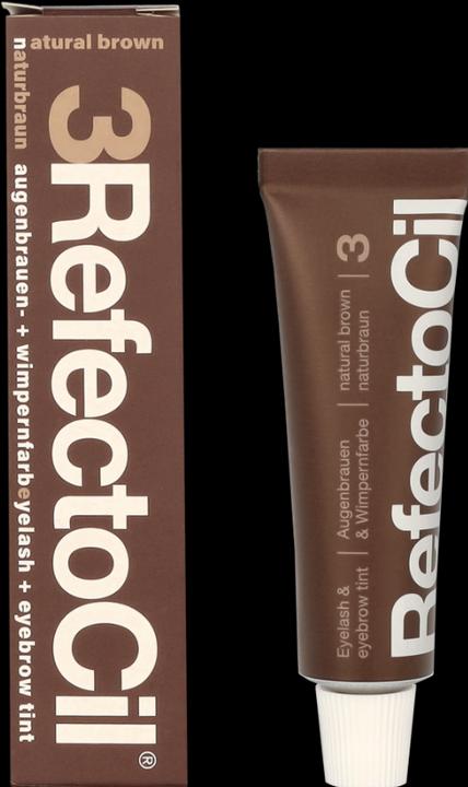 Actual product image Refectocil Blazing Brunette