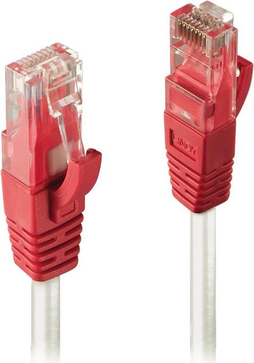 Produktbild Lindy Crossover Kabel (U/UTP, CAT6, 10 m)