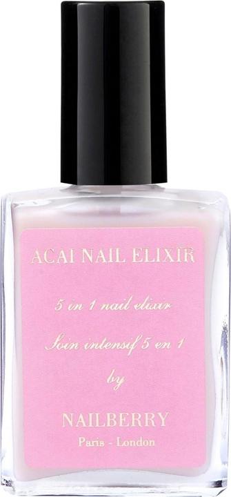 Produktbild Nailberry L'oxygéné Nail Care - Acai Nail Elixir (15 ml)