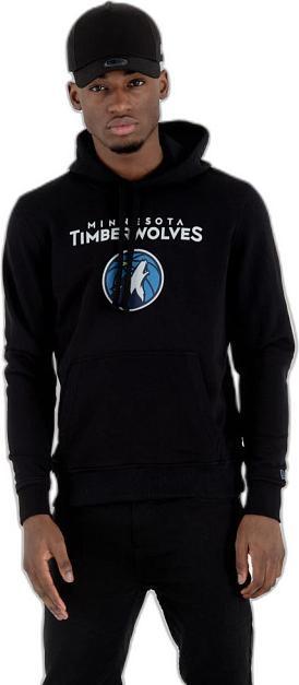 Actual product image New Era Hooded sweatshirt Minnesota Timberwolves NBA (L)