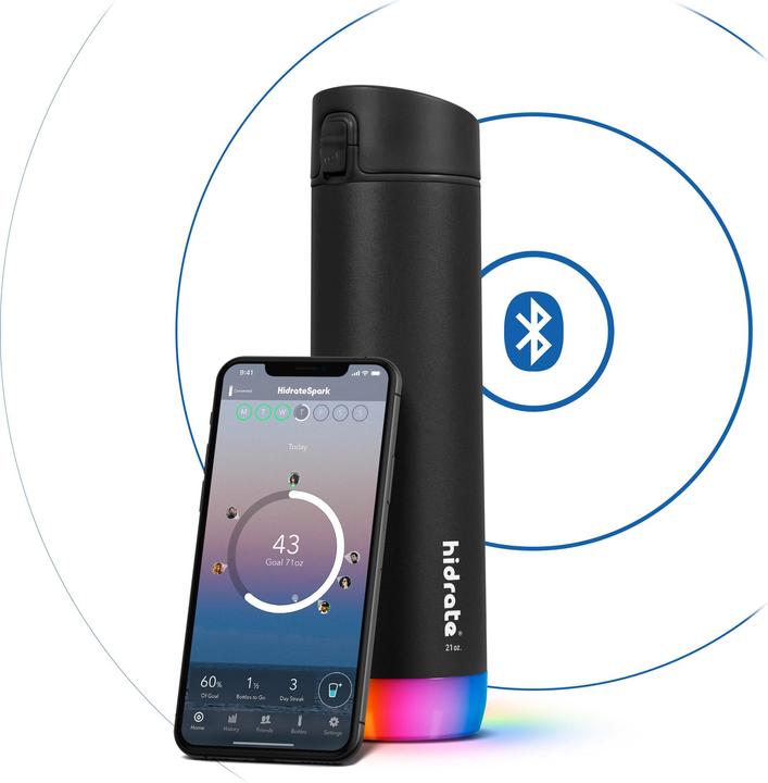 Image du produit HidrateSpark Steel 21 (0.60 l)