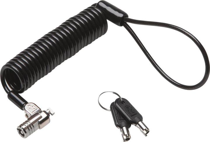 Actual product image Kensington MicroSaver® 2.0 Portable Notebook Lock - Master Keyed