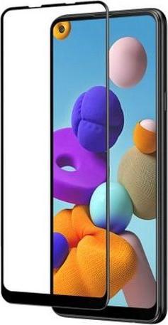 Image du produit Mocolo Protecteur d'écran en verre protecteur 3D plein écran (1 pièce(s), Samsung Galaxy A21s)