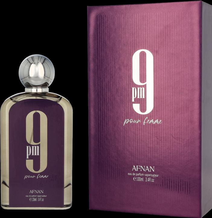 Image du produit Afnan 9PM (Eau de parfum, 100 ml)