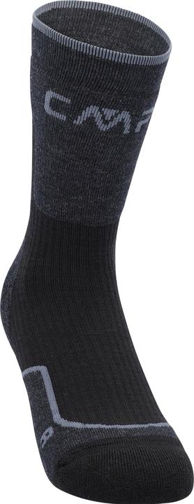 Immagine prodotto CMP Campagnolo Calzino da trekking in lana Mid (39 - 42)