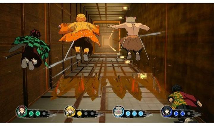 Produktbild Atlus Demon Slayer -Kimetsu no Yaiba- Sweep the Board! (Switch, DE)