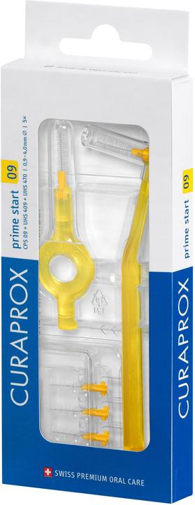Actual product image Curaprox CPS 09 Prime Start (5 x, 4 mm)