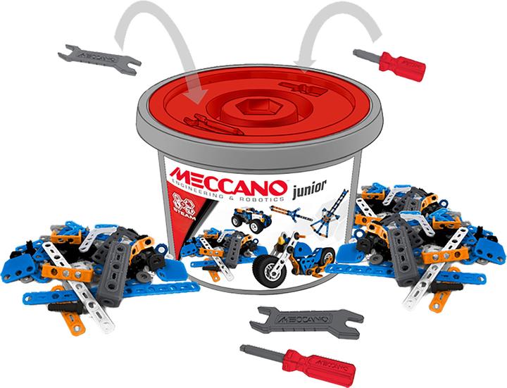 Image du produit Meccano Junior