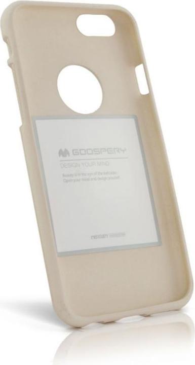 Actual product image Soft A320 A3 2017 bezowy beige stone (Samsung Galaxy A3 (2017))