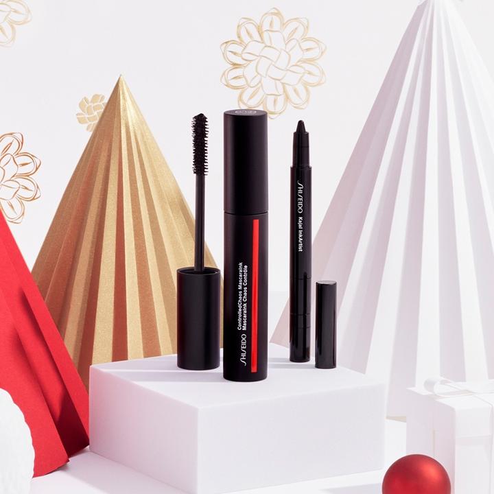 Image du produit Shiseido Kit vacances MakeUp 2024 (Set maquillage)