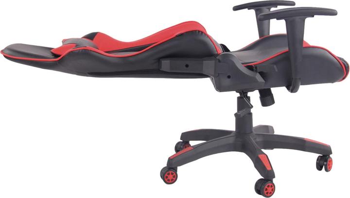 Image du produit CLP Chaise de bureau Miracle V2, noir/rouge