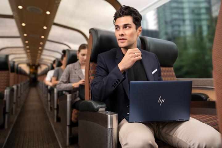 Produktbild HP Elite Dragonfly G2 (13.30", Intel Core i7-1165G7, 16 GB, 512 GB, DE)