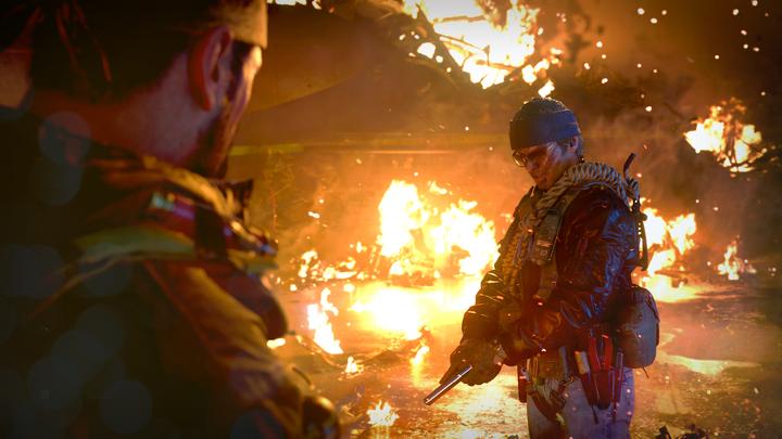 Image du produit Activision Black Ops Cold War (PS4, EN)