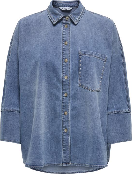 Produktbild Only ONLGRACE Jeanshemd Jeanshemd (XS)