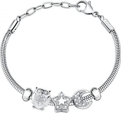 Immagine prodotto Morellato Bracciale in acciaio Playful Drops SCZ1221 (L)