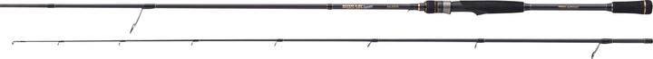 Immagine prodotto Balzer Shirasu Street IM-8 Perch Solid Tip - La canna da pesca ideale per il pesce persico (Canna da spinning, 225 cm)