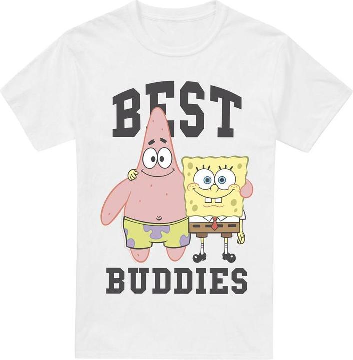 Produktbild Spongebob Squarepants Best Buddies TShirt (S)