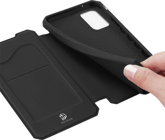 Produktbild Dux Ducis Skin X Series Bookcover (Samsung Galaxy A72 5G)