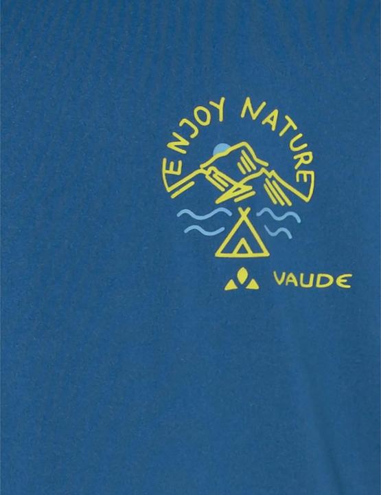 Image du produit Vaude Kid's Solaro L/S T-Shirt III (134, 140)