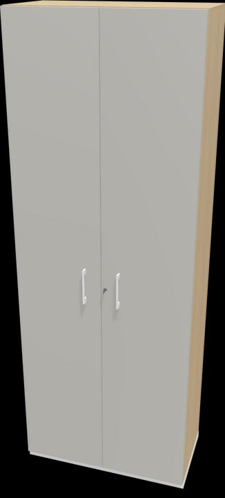 Immagine prodotto Narbutas Scelta armadio con porta a battente (80 x 40 x 217 cm)