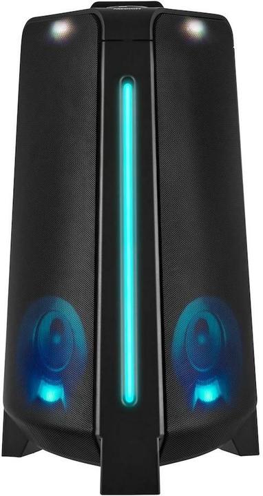 Image du produit Medion MD 43552 Enceinte de fête noire (4 h, Fonctionnement sur secteur, Fonctionnement sur batterie)
