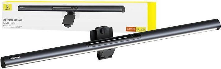 Productafbeelding Baseus i-Wok 3 lamp voor beeldscherm (zwart)