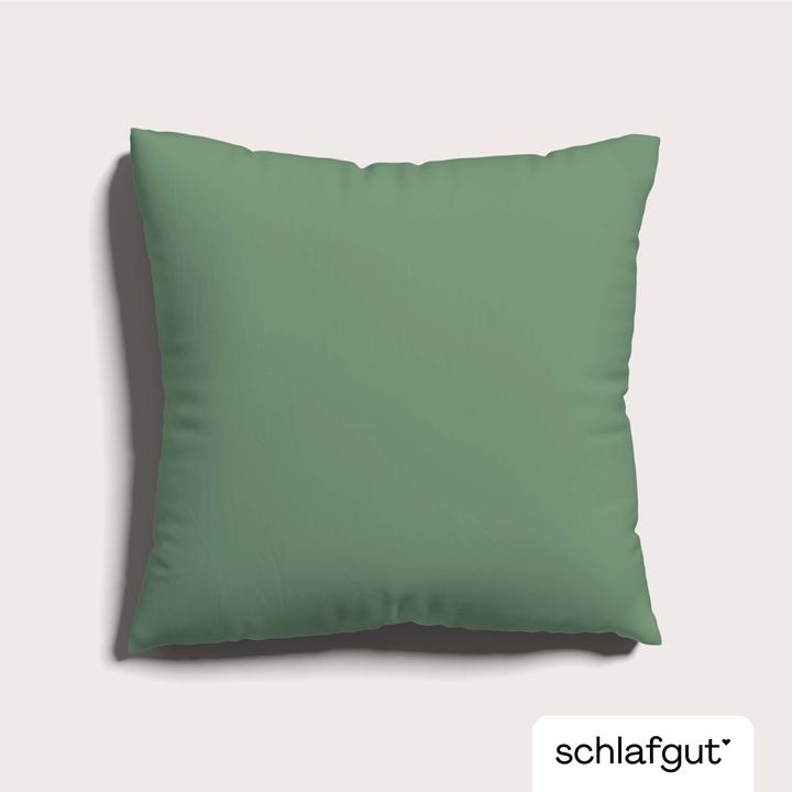 Produktbild schlafgut Woven Satin (Duvetbezug, 80 x 80 cm)