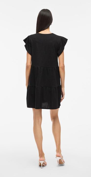 Produktbild Vila Flügelärmel Minikleid (XS)