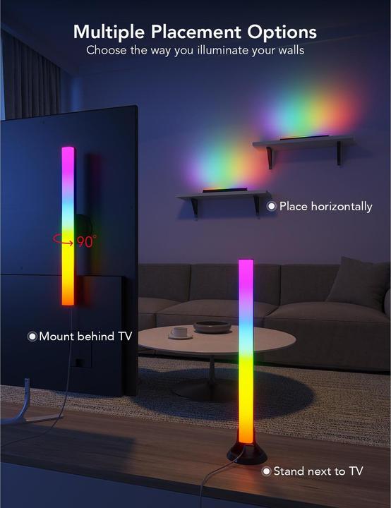 Actual product image Govee Flow Plus (210 lm)