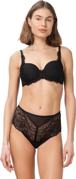 Actual product image Triumph Peony Florale underwired bra (95 E, pack of 2)