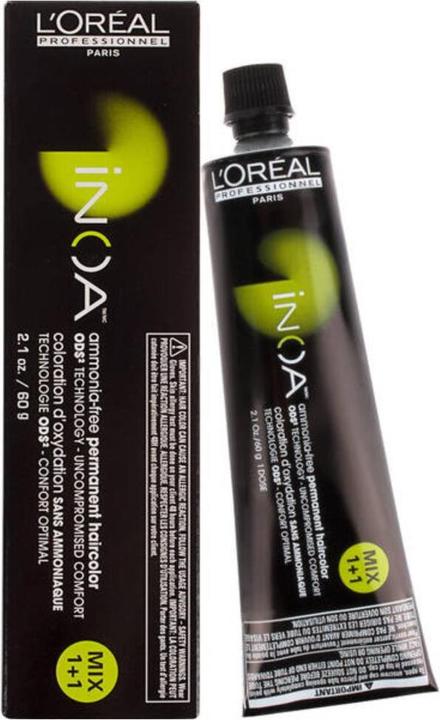 Actual product image L'Oréal Professionnel Inoa (6.20 Dark Blond Intense Purple)