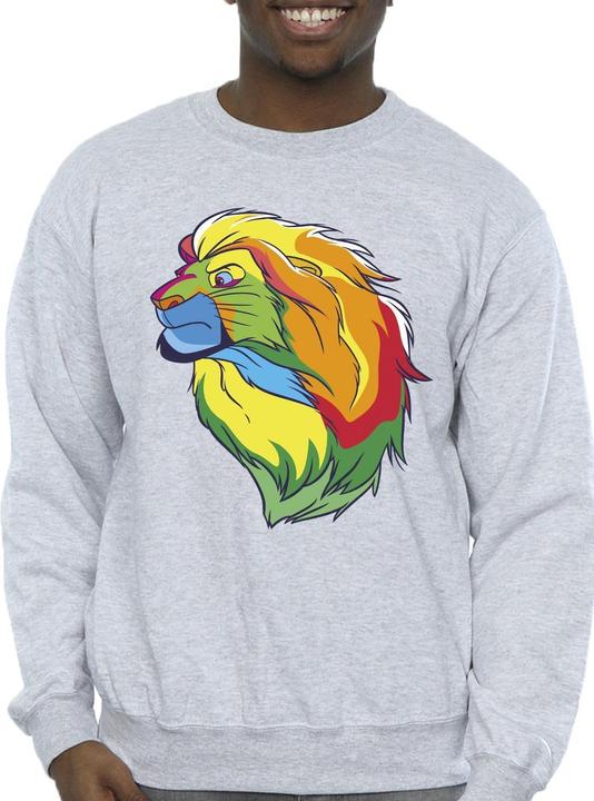 Produktbild Disney The Lion King Colours Sweatshirt (XL)