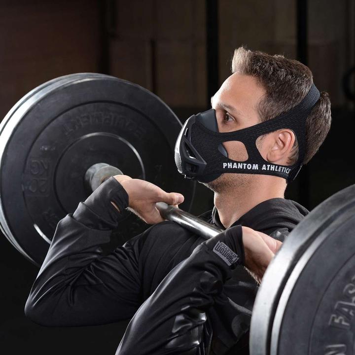 Produktbild Phantom Athletics Phantom Trainingsmaske - Carbon Edition