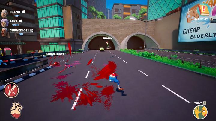 Produktbild Curve digital Just Die Already PS4 (PS4, EN)