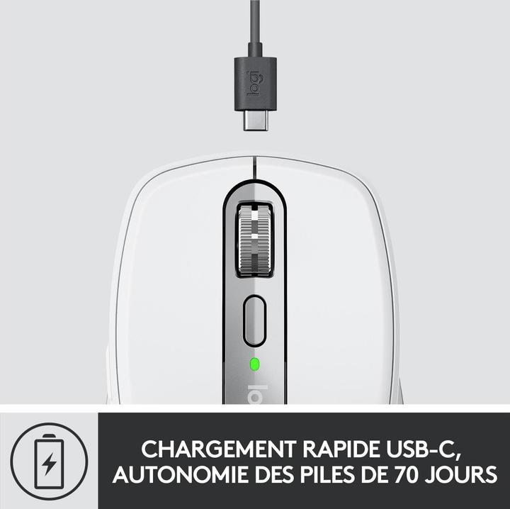 Actual product image Logitech MX Anywhere 3 (Wireless)