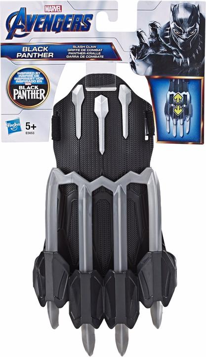 Productafbeelding Hasbro Avengers Black Panther Claw intrekbare en uitschuifbare klauwen, vanaf 5 jaar
