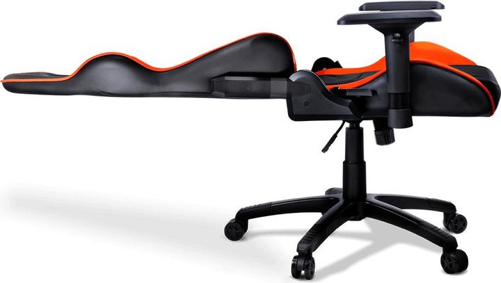 Actual product image Cougar Armor Sort Orange