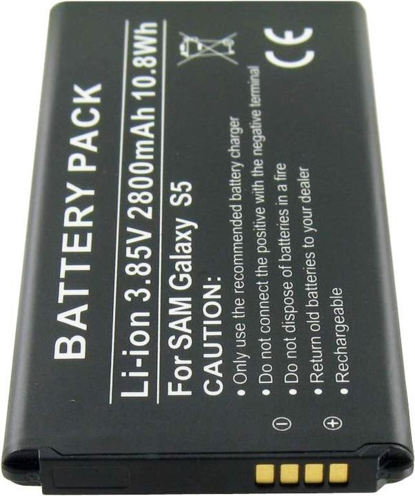 Produktbild Samsung Akku Galaxy S5