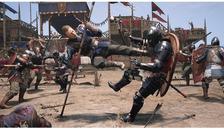 Produktbild Deep Silver Chivalry 2 Day One Edition (PC, DE)