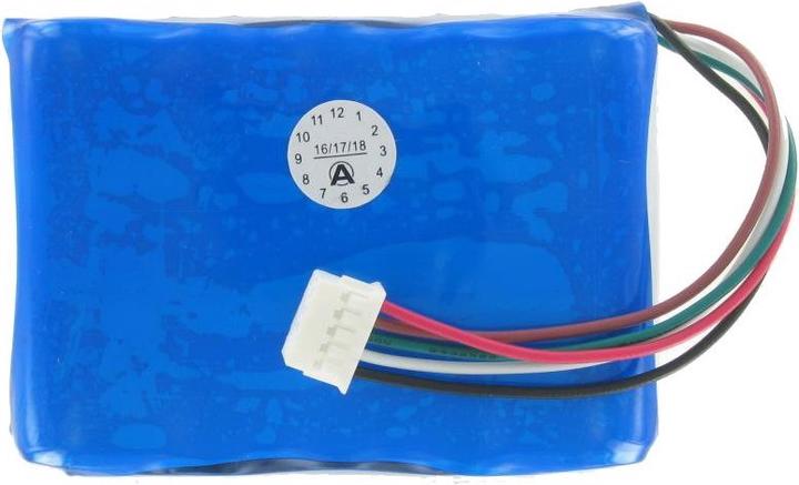Produktbild Logitech Akku Squeezebox, 533-000050, HRMR15/51, NT210AAHCB10YMXZ (1 Stk., Gerätespezifisch, 2000 mAh)