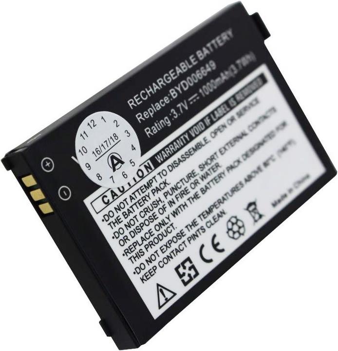 Actual product image Philips Avent Battery Avent SCD530 Li-Ion battery BYD006649, BYD001743