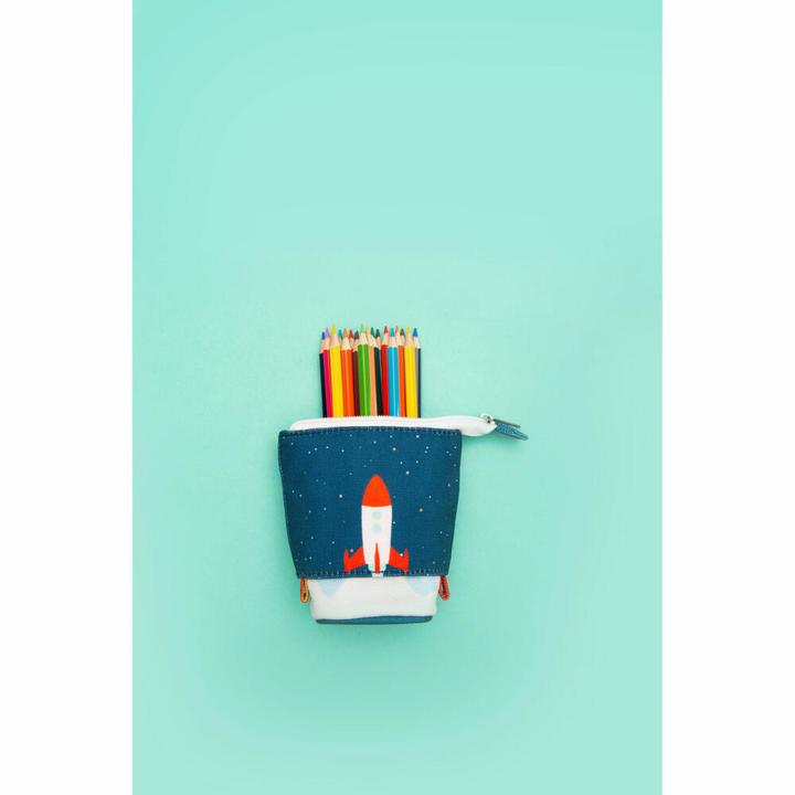 Produktbild Donkey Products Pop Up Pencil Case Space