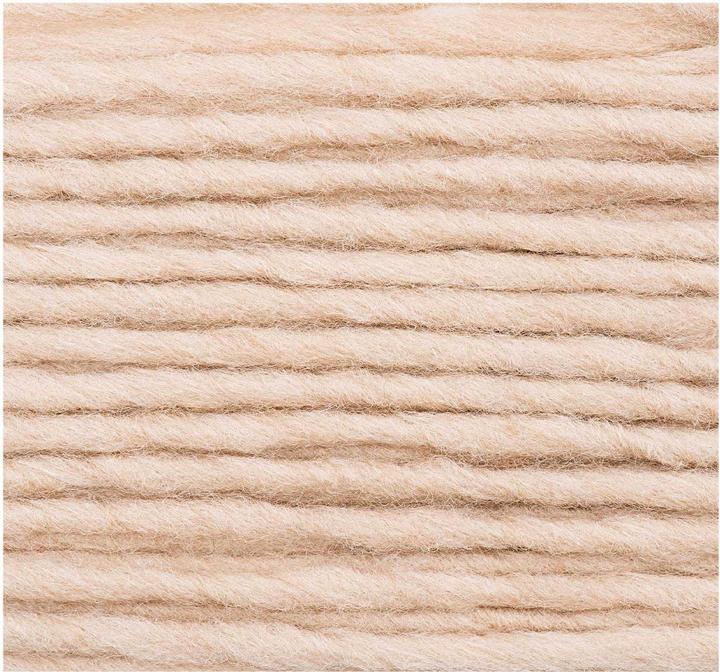 Produktbild Rico Design Wolle Essentials Super Super Chunky 100 g, Sand (90 m)