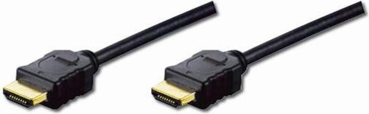 Image du produit Digitus HDMI (Typ A) — HDMI (Typ A) (5 m, HDMI)