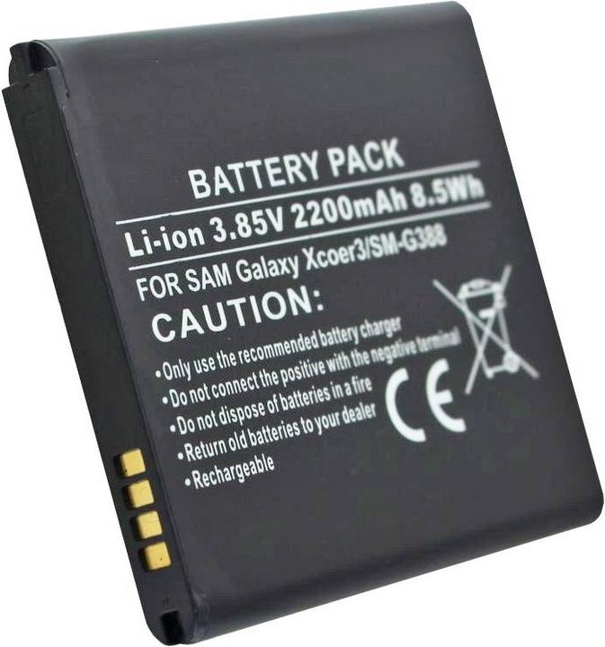 Immagine prodotto Samsung Batteria Galaxy Xcover 3, SM-G388, EB-BG388BBE