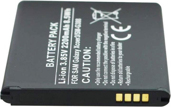 Immagine prodotto Samsung Batteria Galaxy Xcover 3, SM-G388, EB-BG388BBE