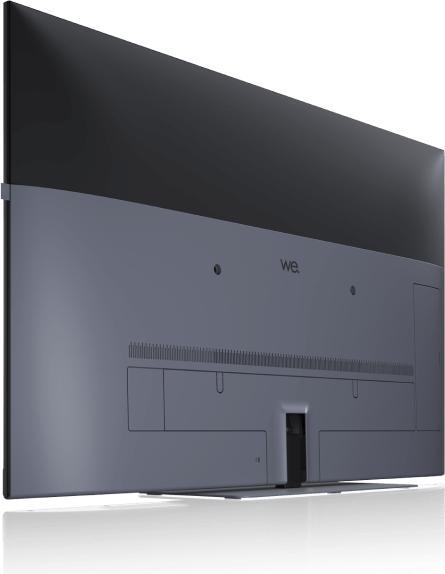 Actual product image We. by Loewe LOE See 32-inch LCD Smart TV (32", LCD, Full HD, 2021)