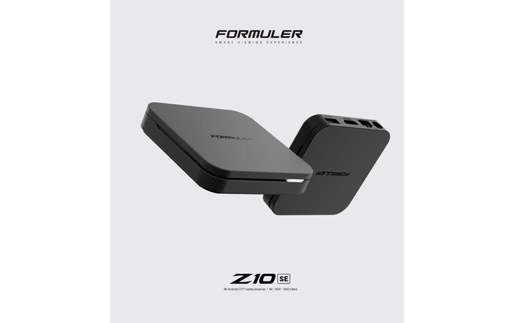Actual product image Formuler Z10 SE (4 GB, Android 10)